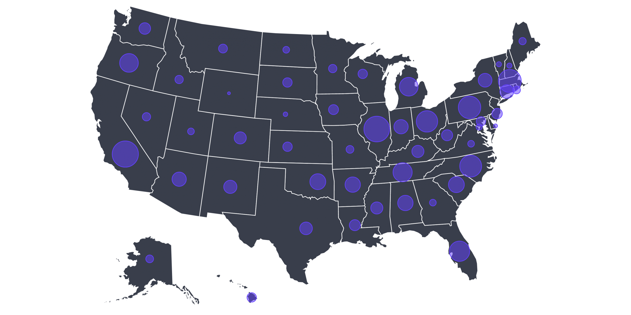 Viewpoints Radio coverage in the United States