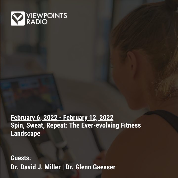 Fitness Industry Evolution - Viewpoints Radio