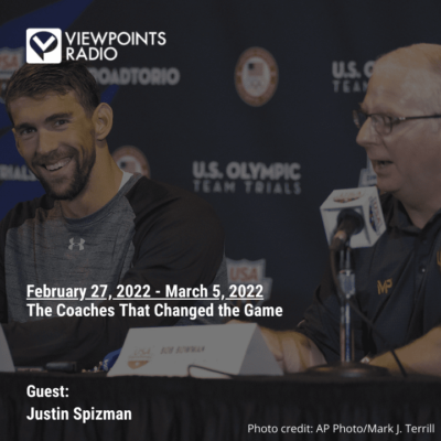 game changing coaches - Viewpoints Radio