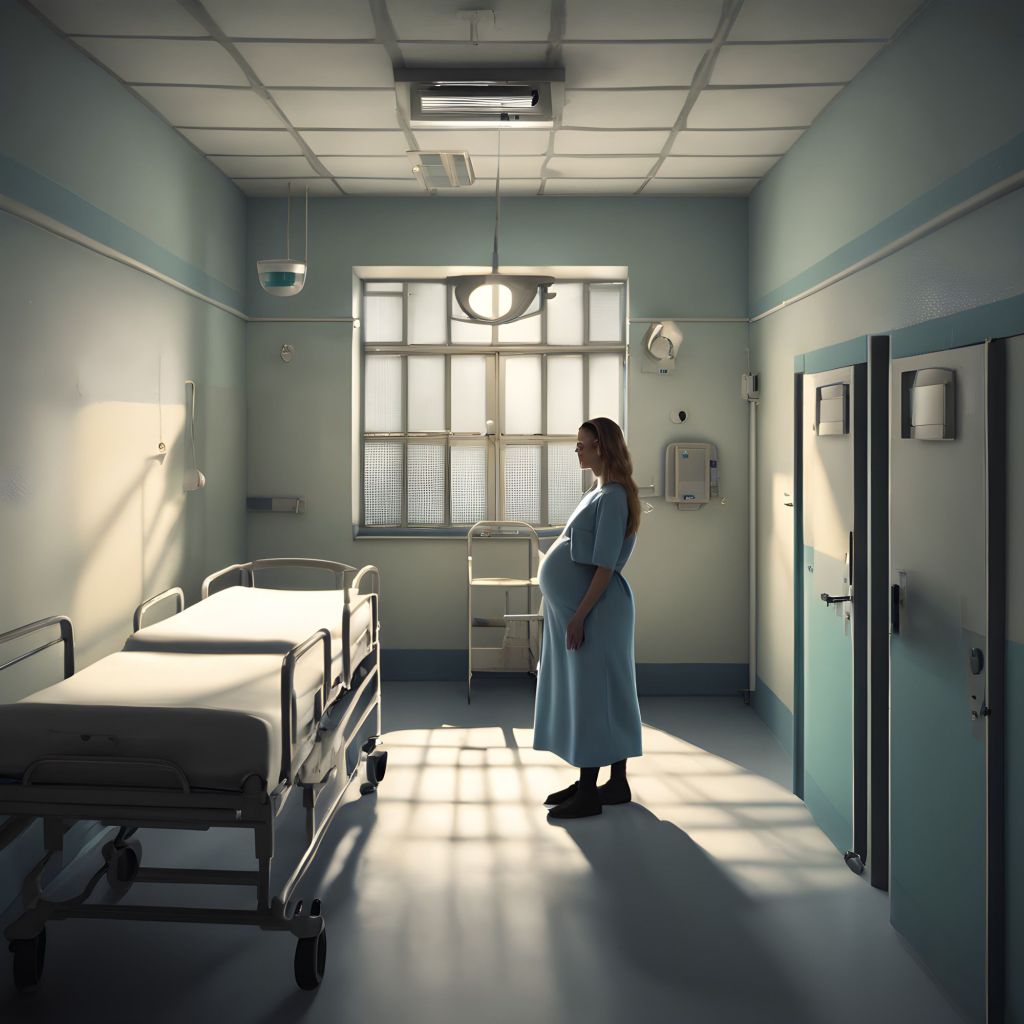 Pregnant And Incarcerated: Childbirth Behind Bars